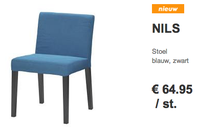 IKEA NILS