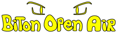 Logo Biton Open Air 2007