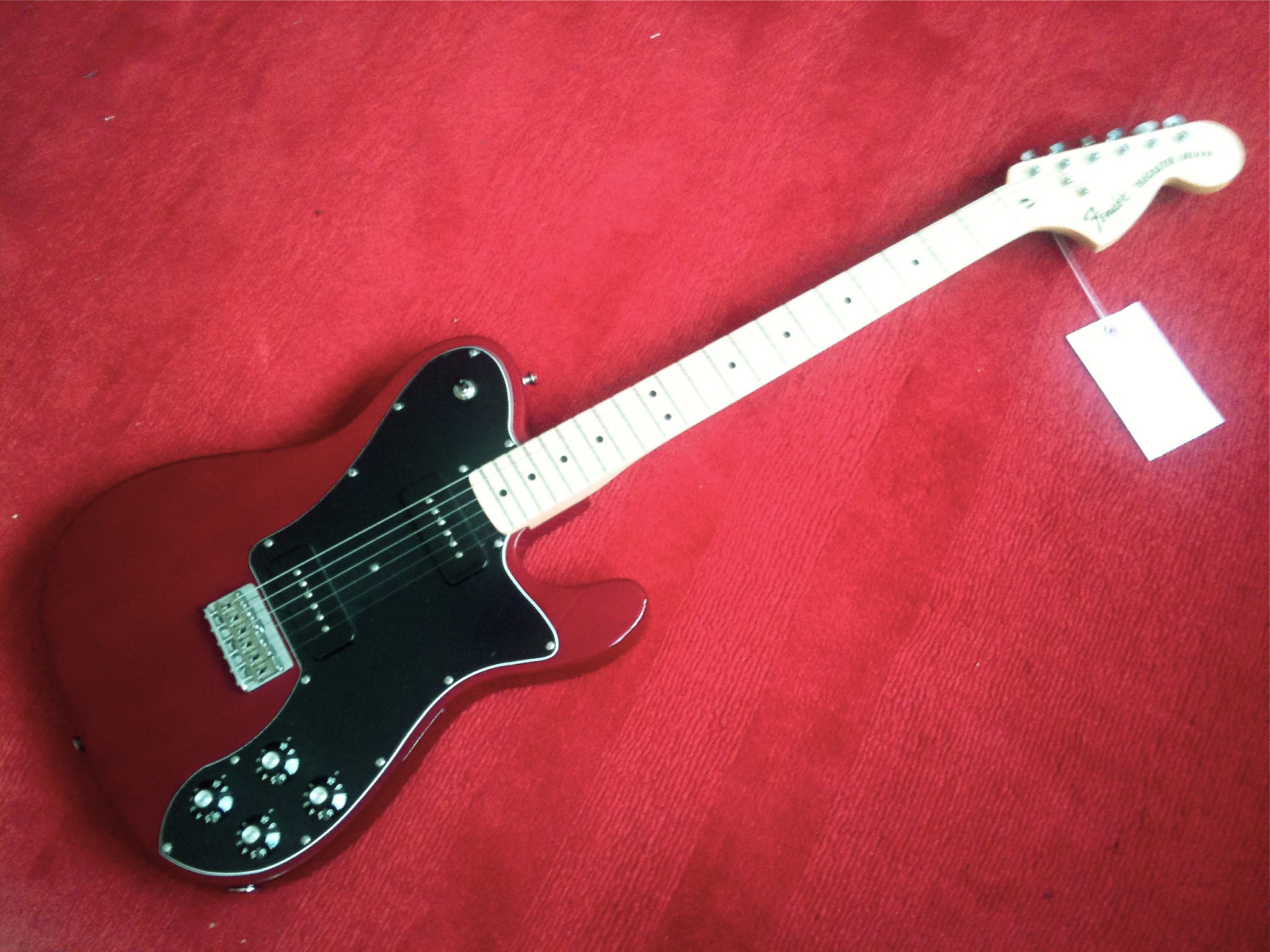 Fender Telecaster Deluxe