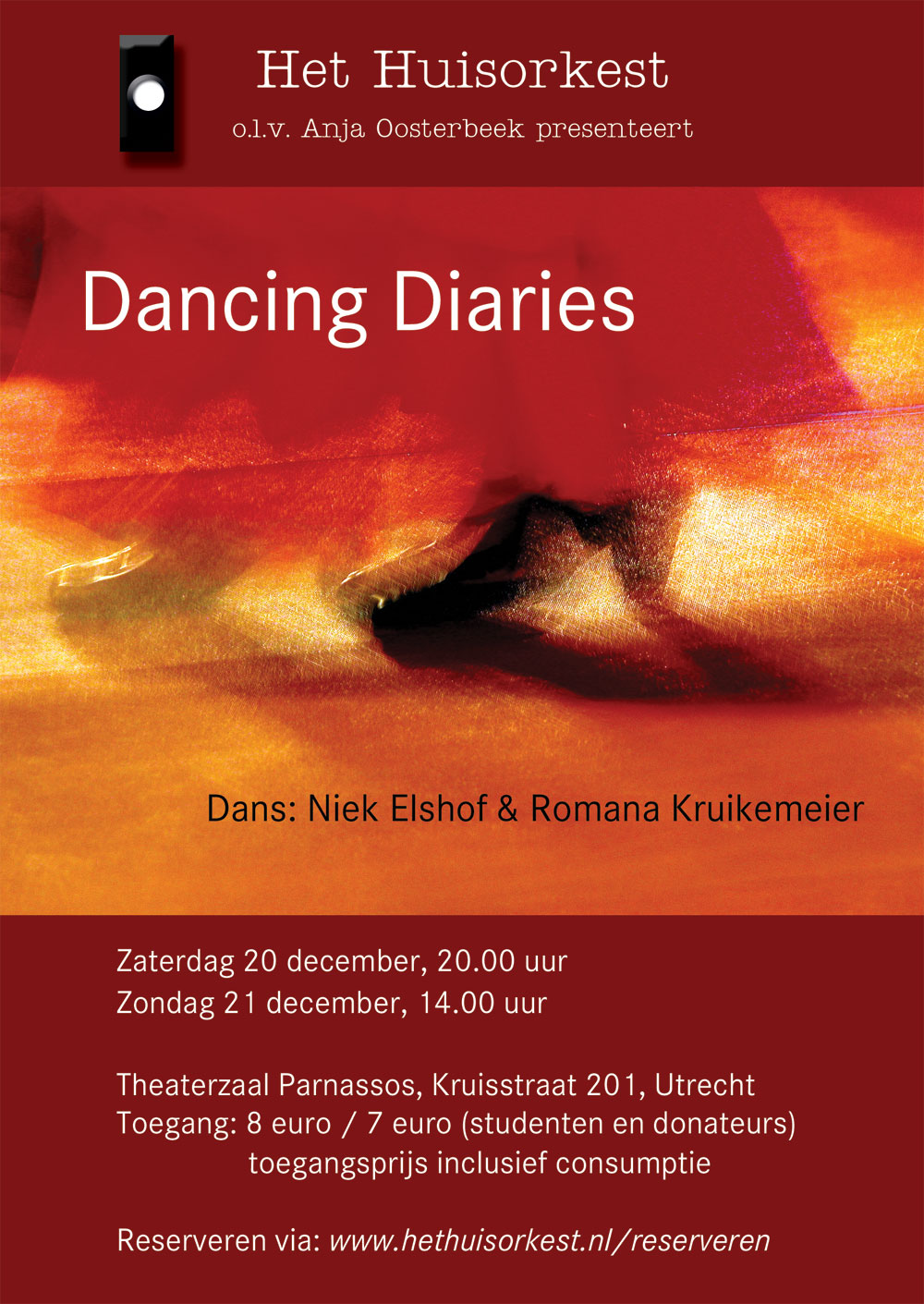 Dancing Diaries