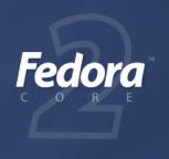 Fedora 2 logo